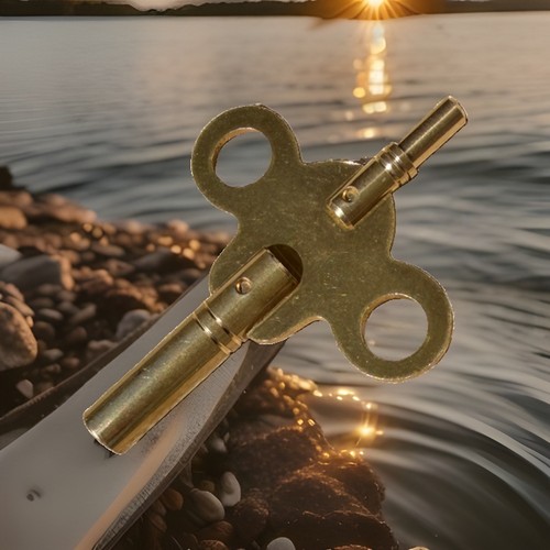 Key for 2 seth thomas - for, 1/2