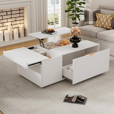 Coffee Table With Storage Lift