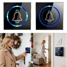 Wireless Door Bell IP55