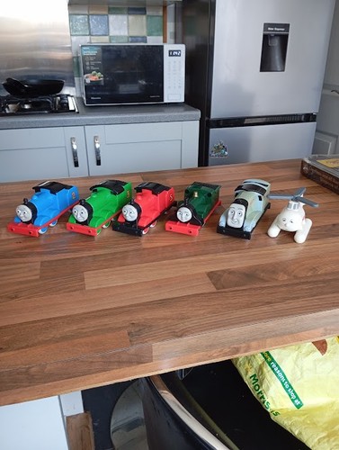 Thomas friends my first - friends,