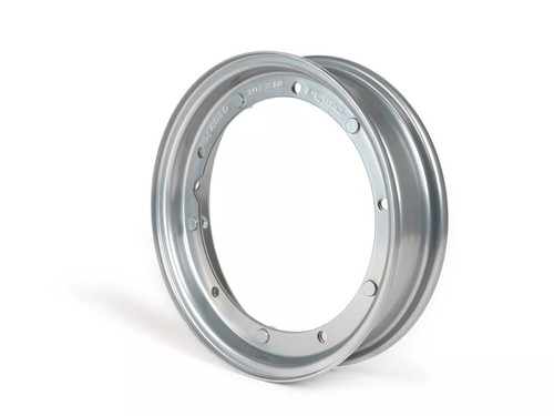 Bgm grey wheel rim - grey, 2.10-10"