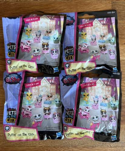 Littlest pet shop - lps, puttin'