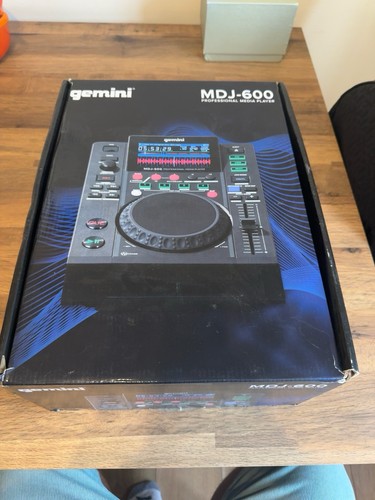 Gemini mdj 600 professional - gemini,