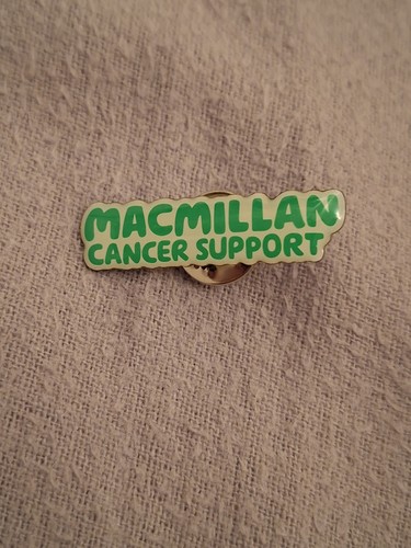 Vintage rare macmillan camcer - vintage,