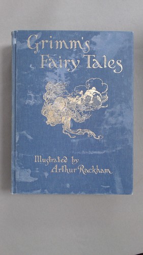 Grimms fairy tales - ,, arthur