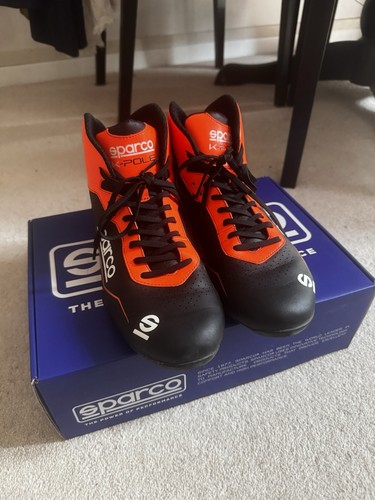 Sparco race boots - race,