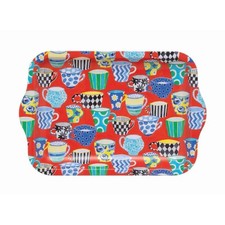 Snack Tray: Sarah Campbell Red