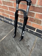 SR Suntour XCM  Front