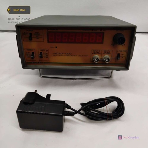 Black star meteor 1000 - black,