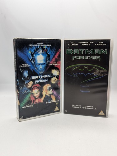 Batman forever - batman, and