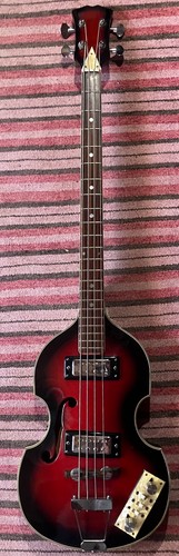 Vintage sekova matsumoku - 60's,
