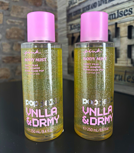 Victoria secrets pink body - pink,
