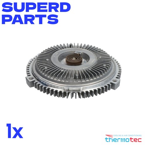 Clutch radiator fan - radiator,