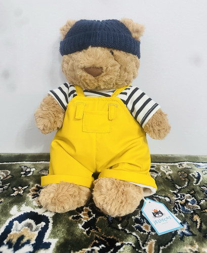 Jellycat bartholomew bear - bartholomew,