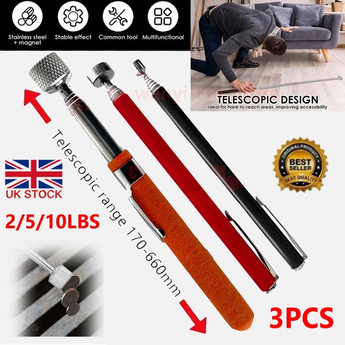 Telescopic magnetic long - 3x,