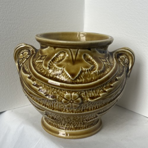 Burleighware vase pattern - pattern, 205