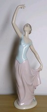 Lladro Nao Ballerina - The