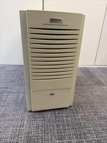 Vintage compaq xp1000 - compaq,