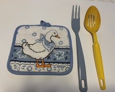 Vintage Country Goose