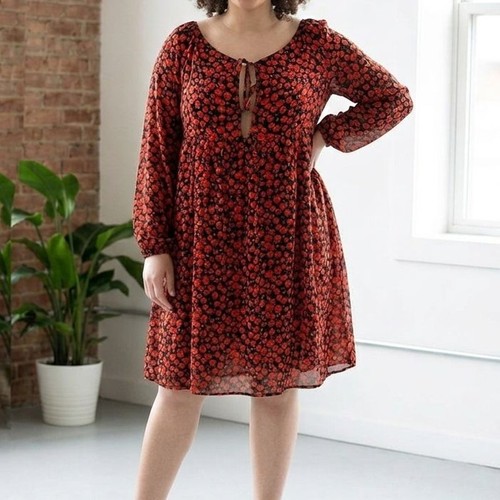 Nasty gal rose - mini, dress