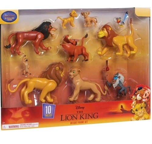 The lion king classic - the,