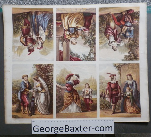 Large uncut sheet kronheim - large,