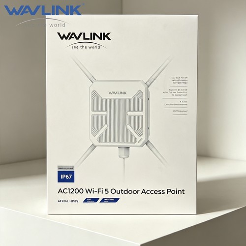 Wavlink ac1200 wifi outdoor - wavlink,