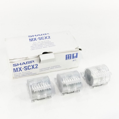 Sharp scx2 staple cartridge - sharp,