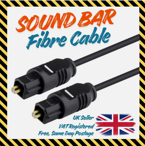 Digital audio fibre optic - 1m,
