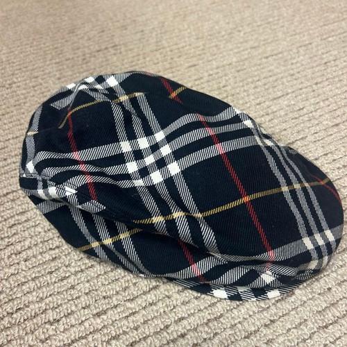 Burberry blue label nova check - label,