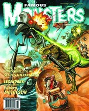FAMOUS MONSTERS OF FILMLAND