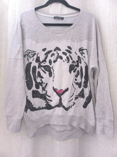 Woman tiger jumper size - jumper, 14