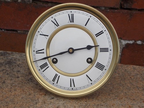 Hermle wall clock - clock, movement