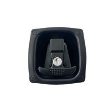 Zinc Alloy T Handle Lock MS858 Compression Type for Trailer Door Security