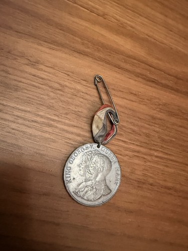 1935 king george - king, &
