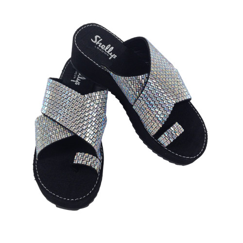 Brand new shellys london black - new,