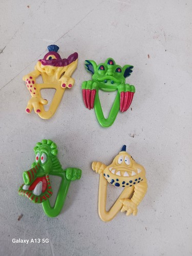 Vintage kellogg 1990 - 1990's, croco
