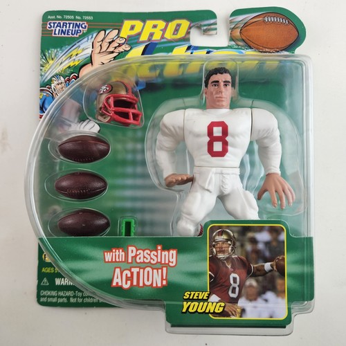 Hasbro pro action steve - action,