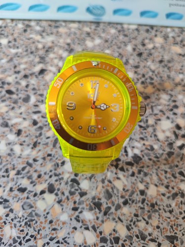 Unisex ice watch jelly - unisex,