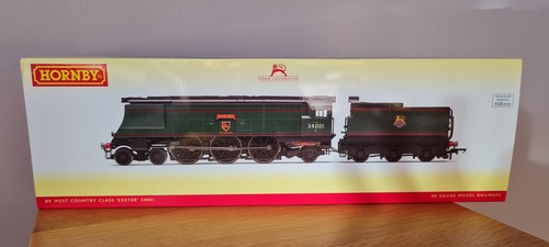 Hornby r3115 west country - hornby,
