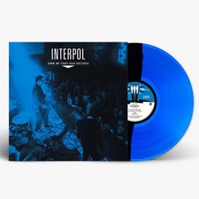 INTERPOL Live at Third Man