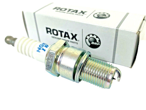 Rotax evo spark plug new - spark,