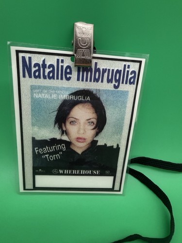 Natalie imbruglia vintage 1997 - imbruglia,