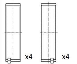 Fai bb2053 std big end - fai,