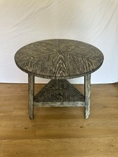 Julian Chichester Cricket Side Table