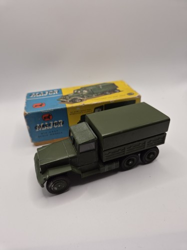 Corgi 1118 international 6x6 - 1118,