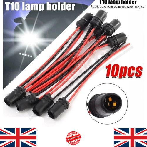 10x t10 w5w - 10x,