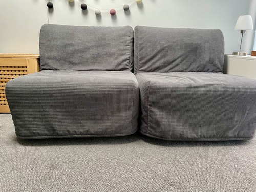 Ikea lycksele murbo chair bed - chair,