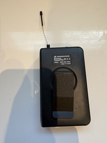 Sennheiser freeport bodypack - freeport,