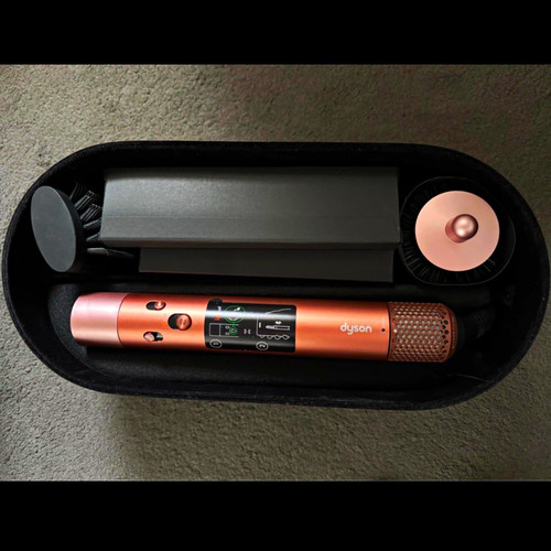 Dyson airwrap d - airwrap, i.d